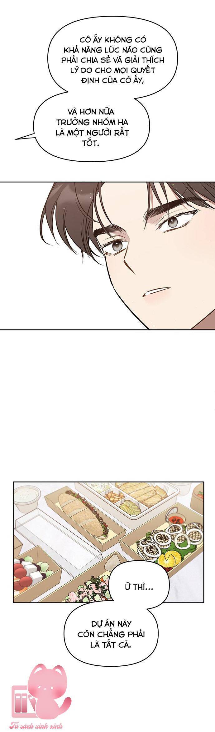 Vận Xui Chốn Công Sở Chapter 48 - 18