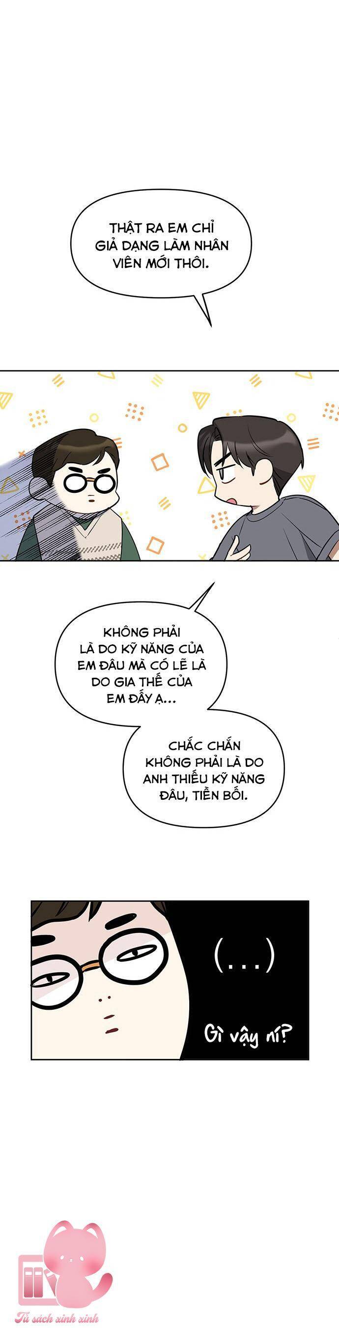 Vận Xui Chốn Công Sở Chapter 48 - 23