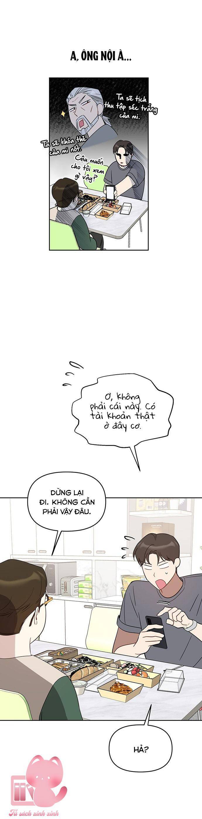 Vận Xui Chốn Công Sở Chapter 48 - 26