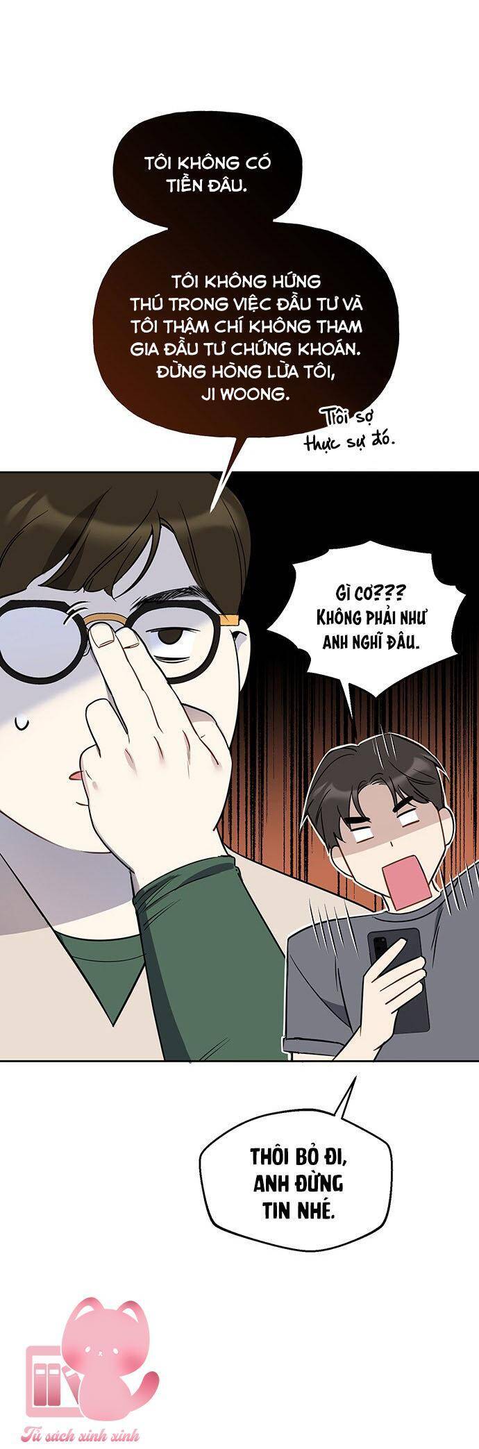 Vận Xui Chốn Công Sở Chapter 48 - 27