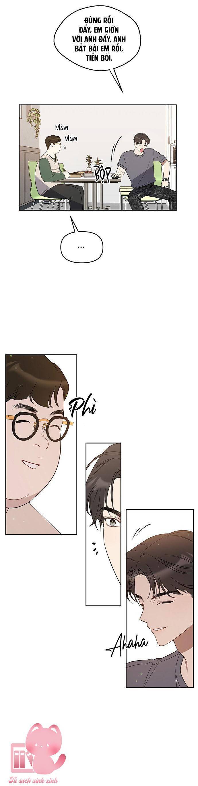 Vận Xui Chốn Công Sở Chapter 48 - 28