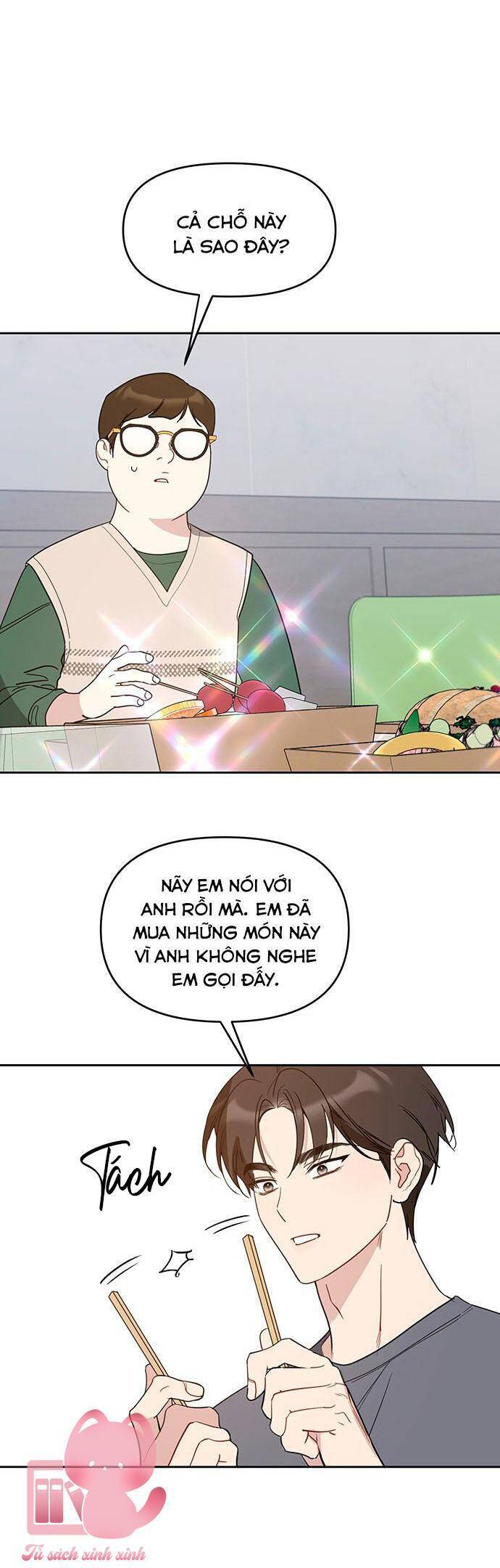 Vận Xui Chốn Công Sở Chapter 48 - 4
