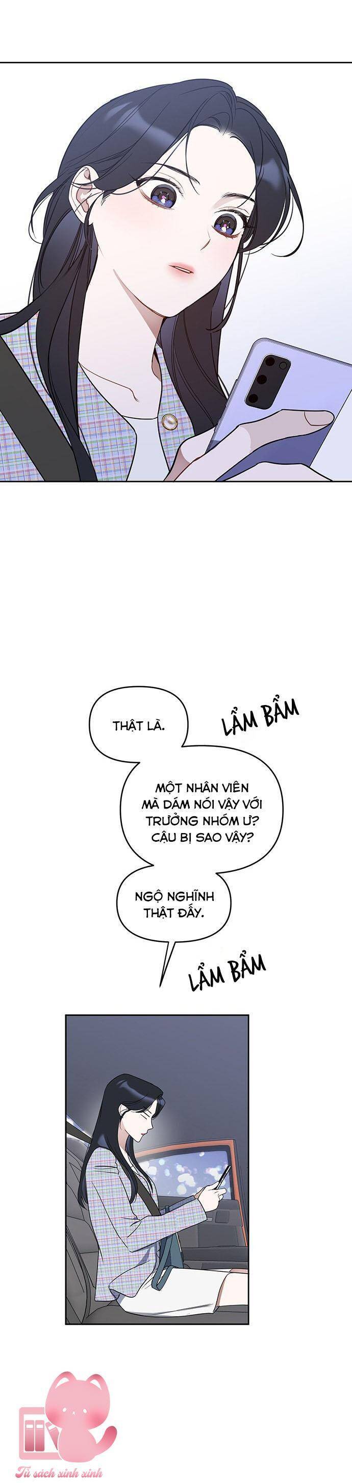 Vận Xui Chốn Công Sở Chapter 48 - 35