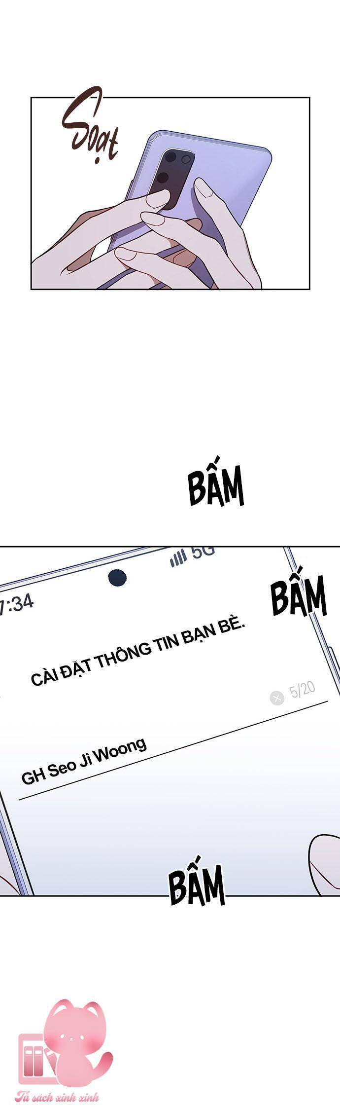 Vận Xui Chốn Công Sở Chapter 48 - 38