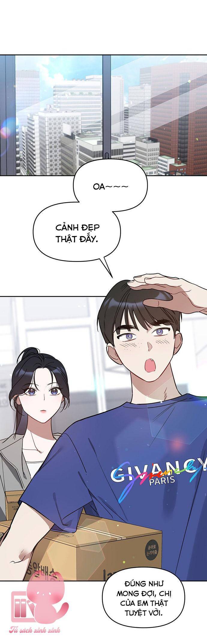 Vận Xui Chốn Công Sở Chapter 48 - 44