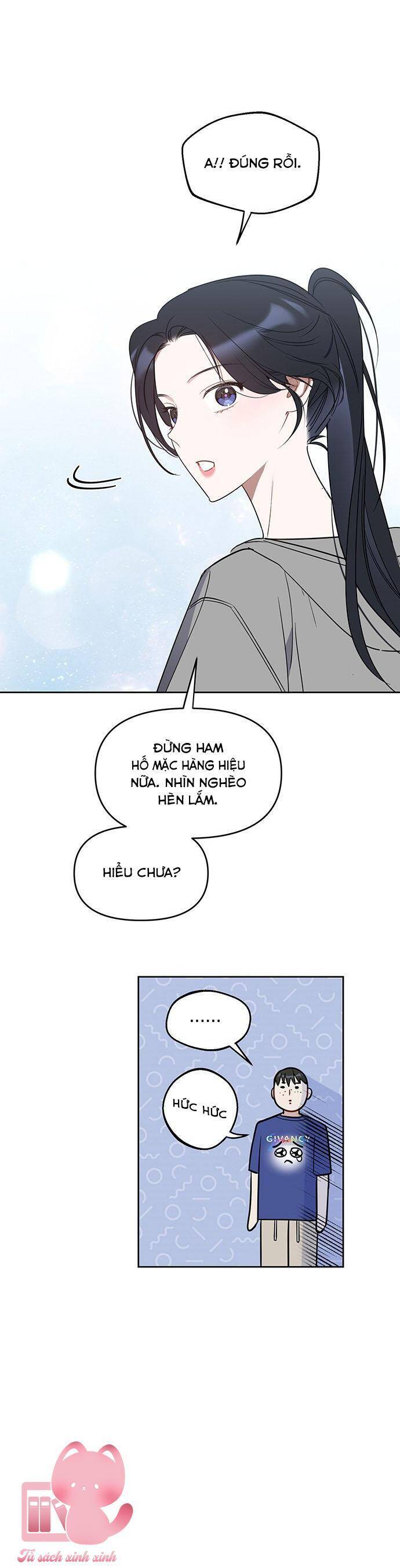 Vận Xui Chốn Công Sở Chapter 49 - 14