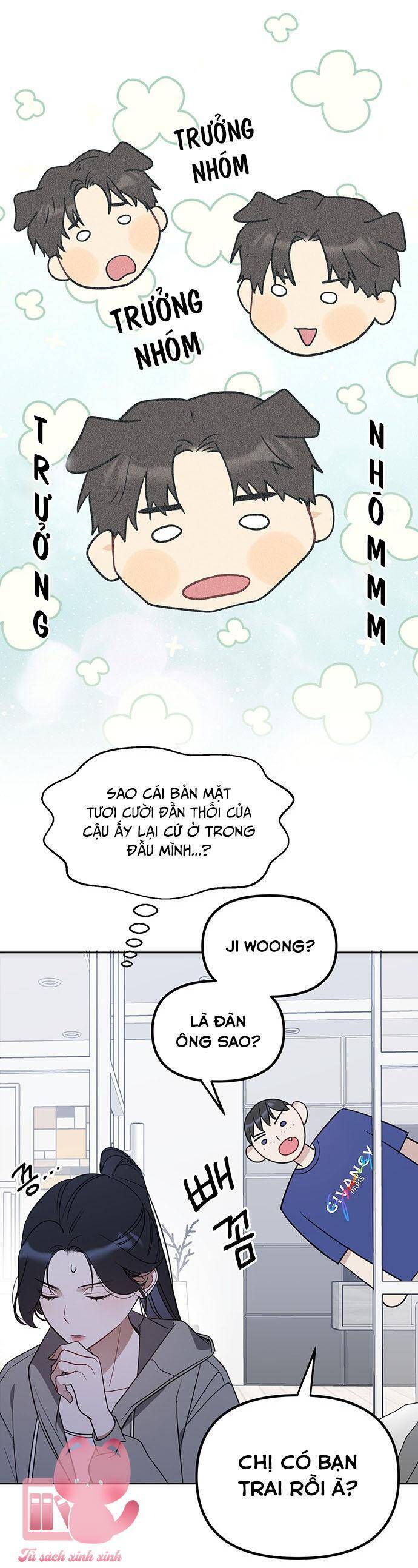 Vận Xui Chốn Công Sở Chapter 49 - 19