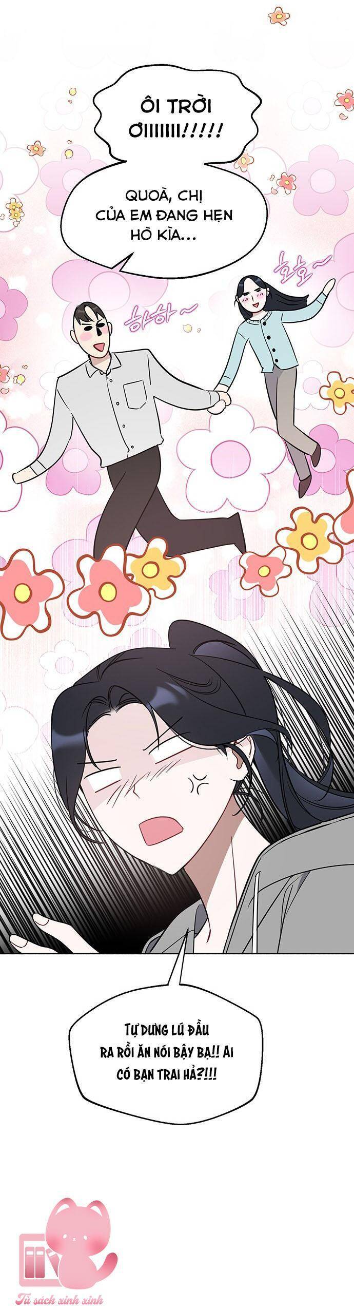 Vận Xui Chốn Công Sở Chapter 49 - 20