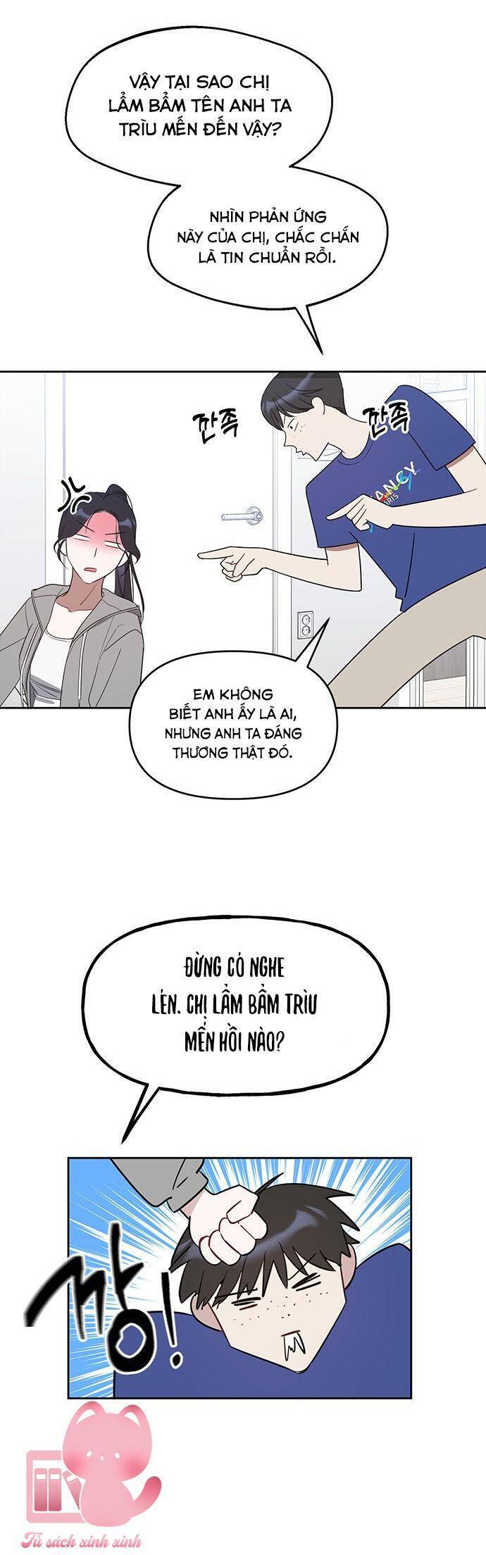 Vận Xui Chốn Công Sở Chapter 49 - 21