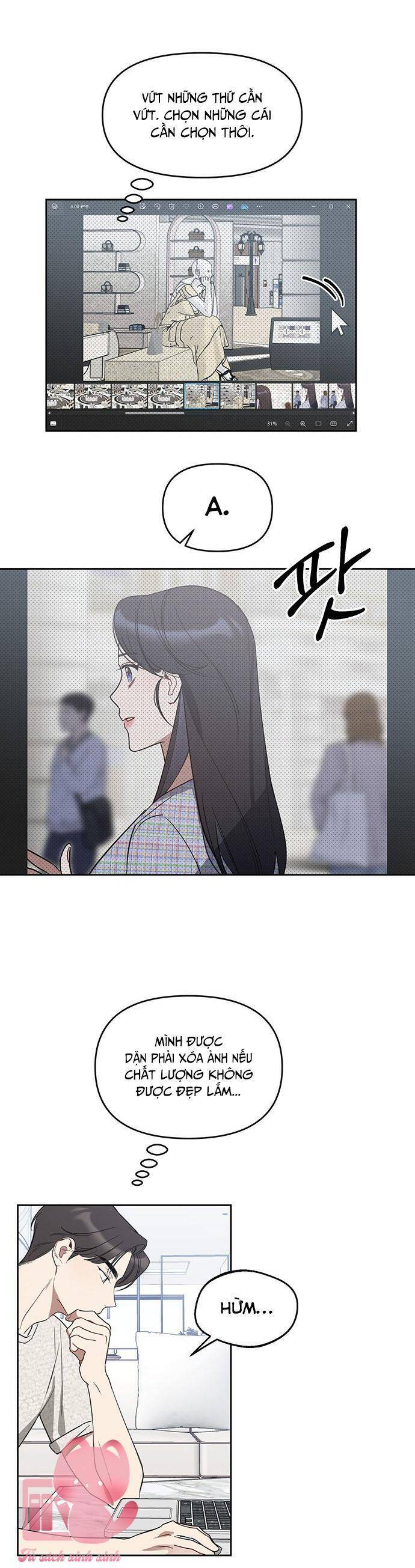 Vận Xui Chốn Công Sở Chapter 49 - 25