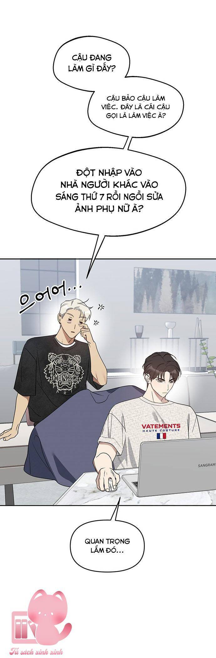 Vận Xui Chốn Công Sở Chapter 49 - 27