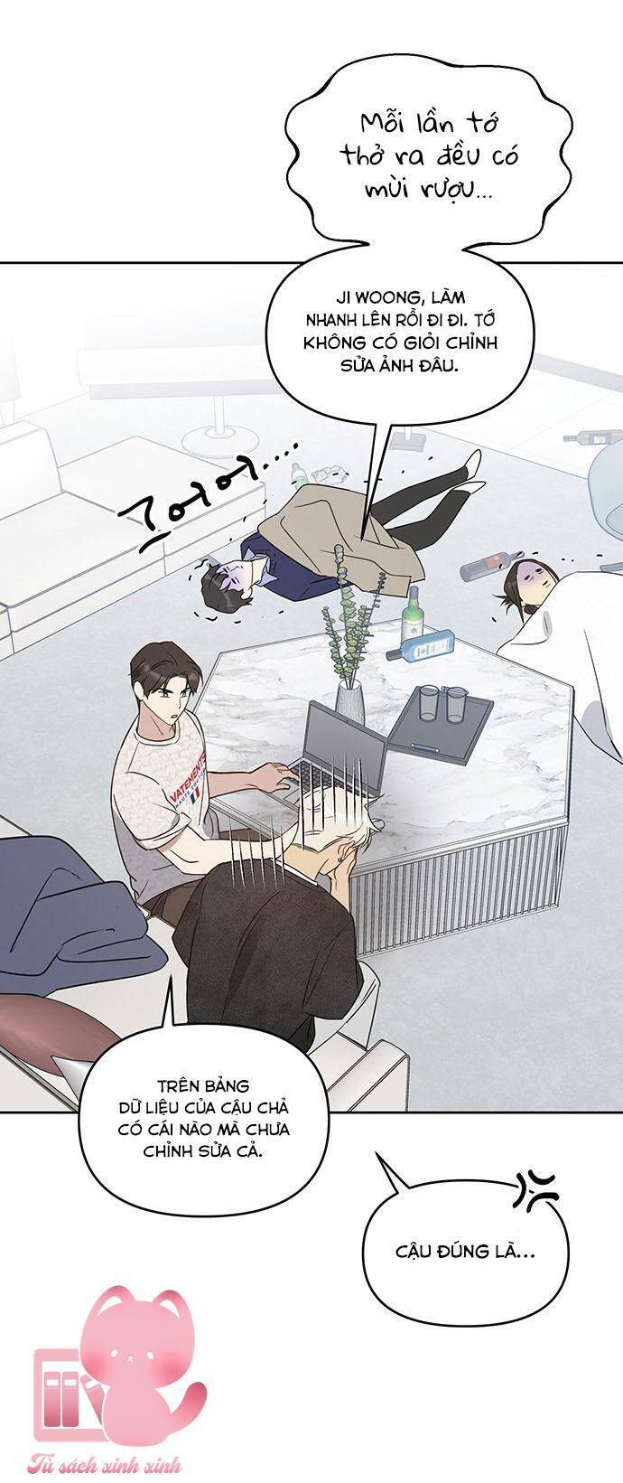 Vận Xui Chốn Công Sở Chapter 49 - 30