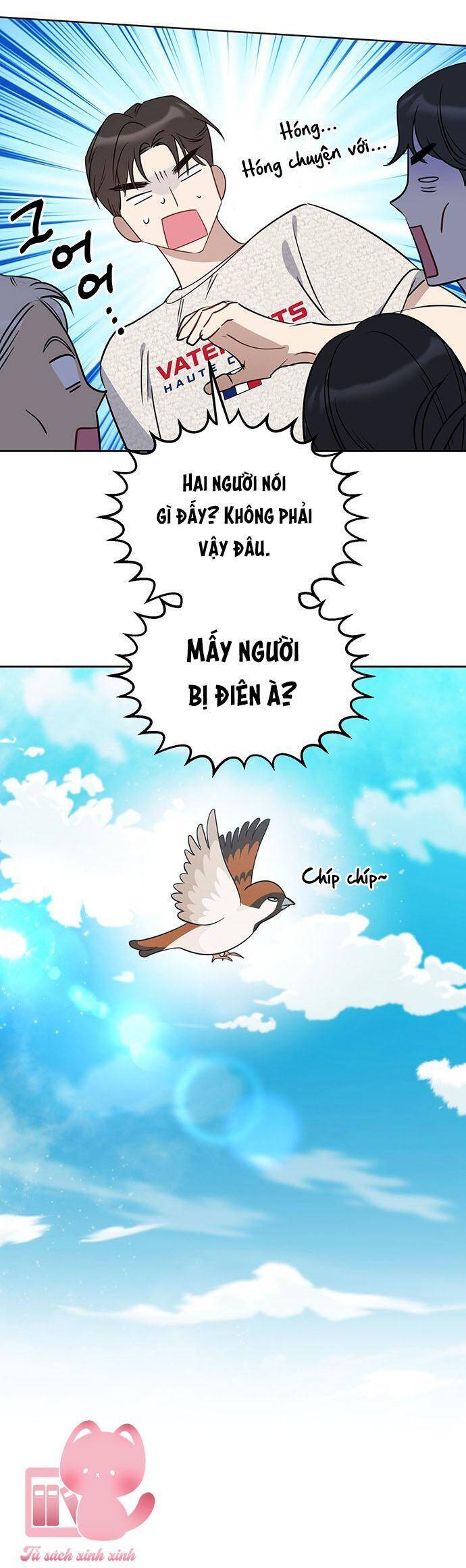 Vận Xui Chốn Công Sở Chapter 49 - 35