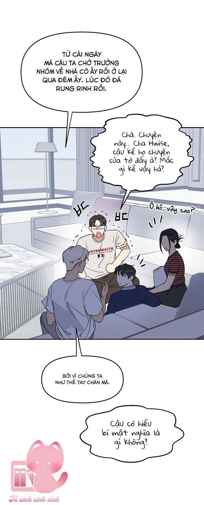 Vận Xui Chốn Công Sở Chapter 49 - 37