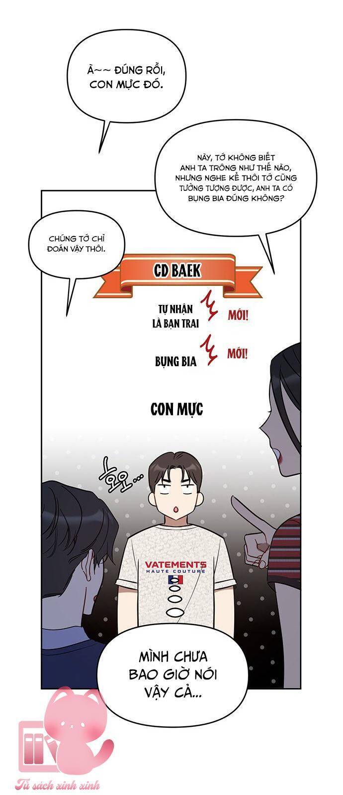 Vận Xui Chốn Công Sở Chapter 49 - 40