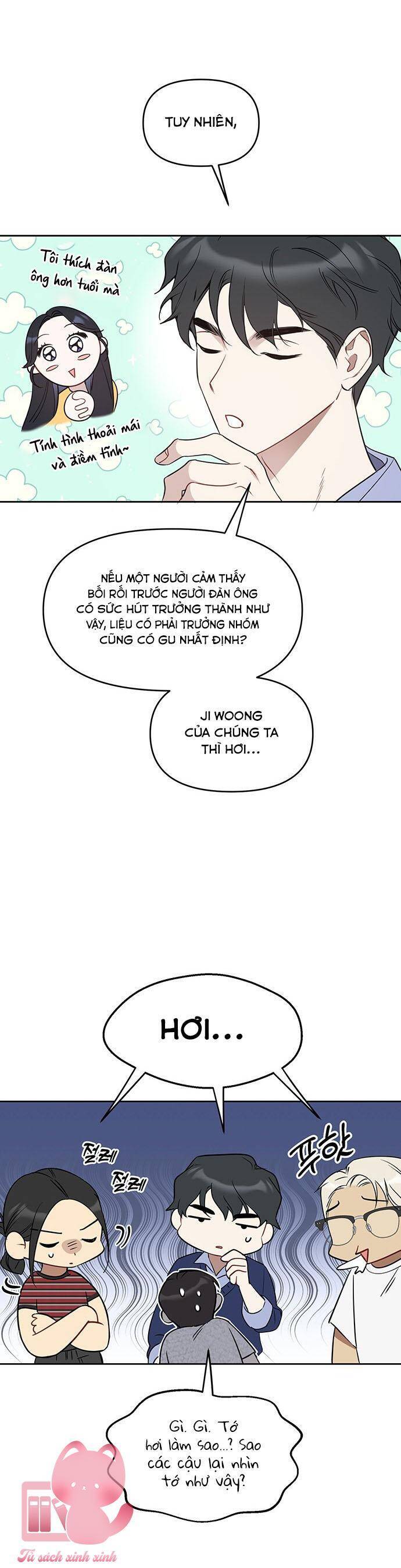 Vận Xui Chốn Công Sở Chapter 49 - 41