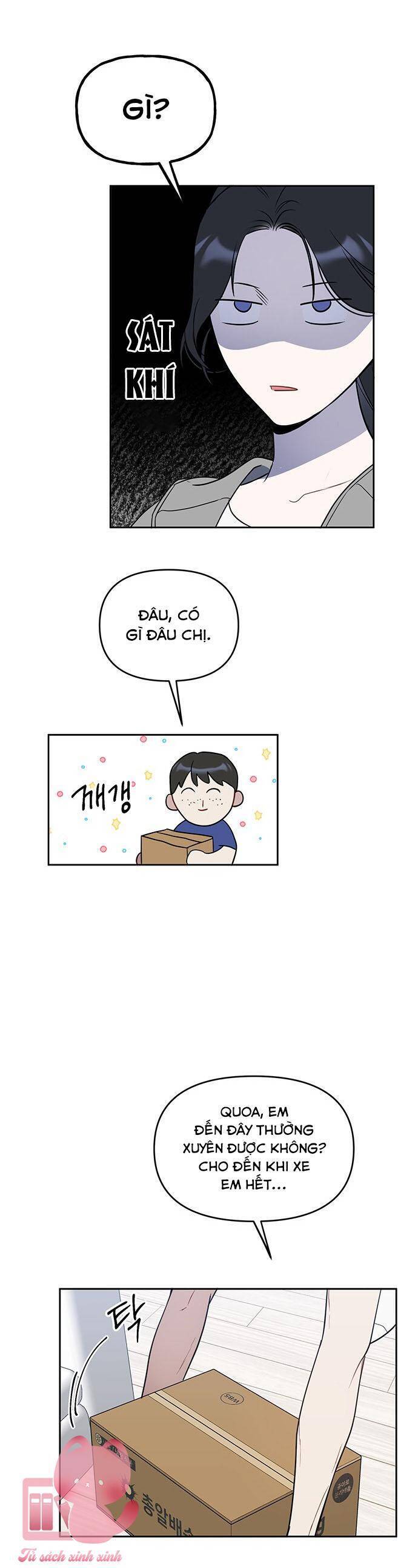 Vận Xui Chốn Công Sở Chapter 49 - 8