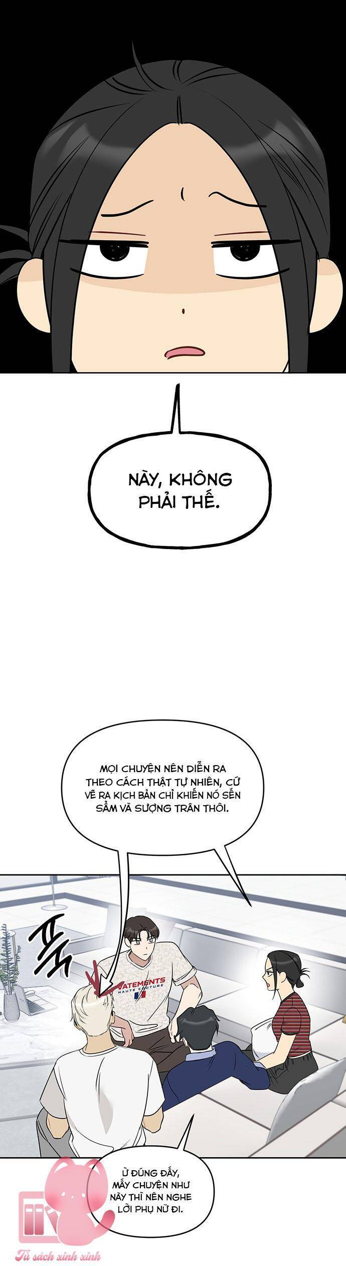 Vận Xui Chốn Công Sở Chapter 50 - 11