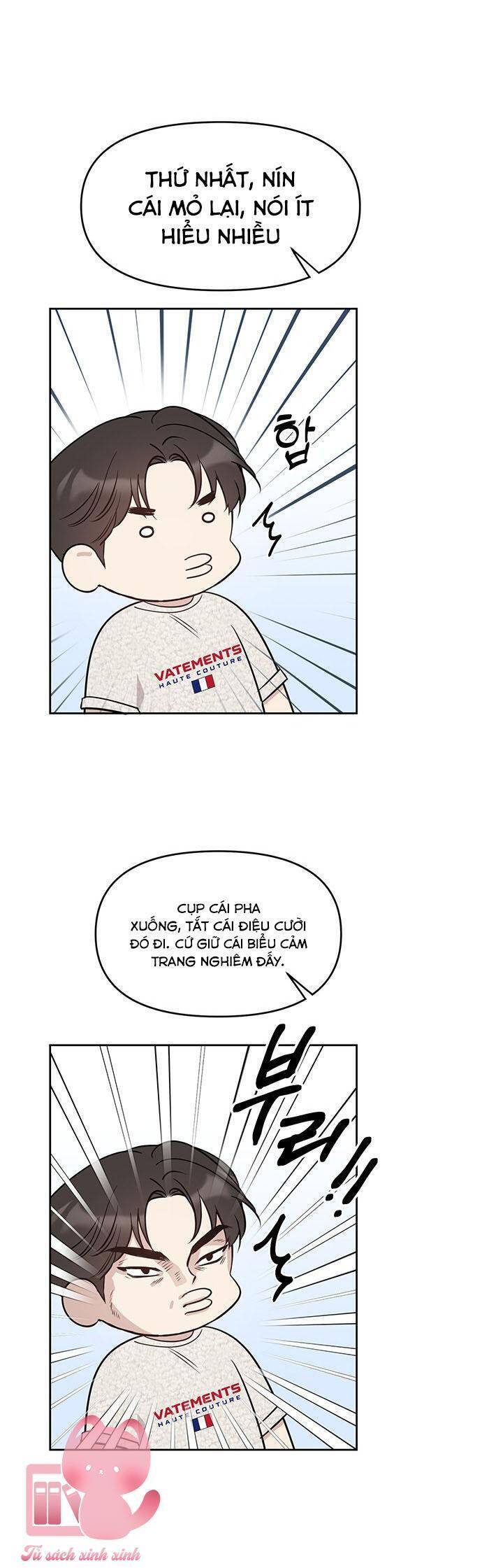 Vận Xui Chốn Công Sở Chapter 50 - 13