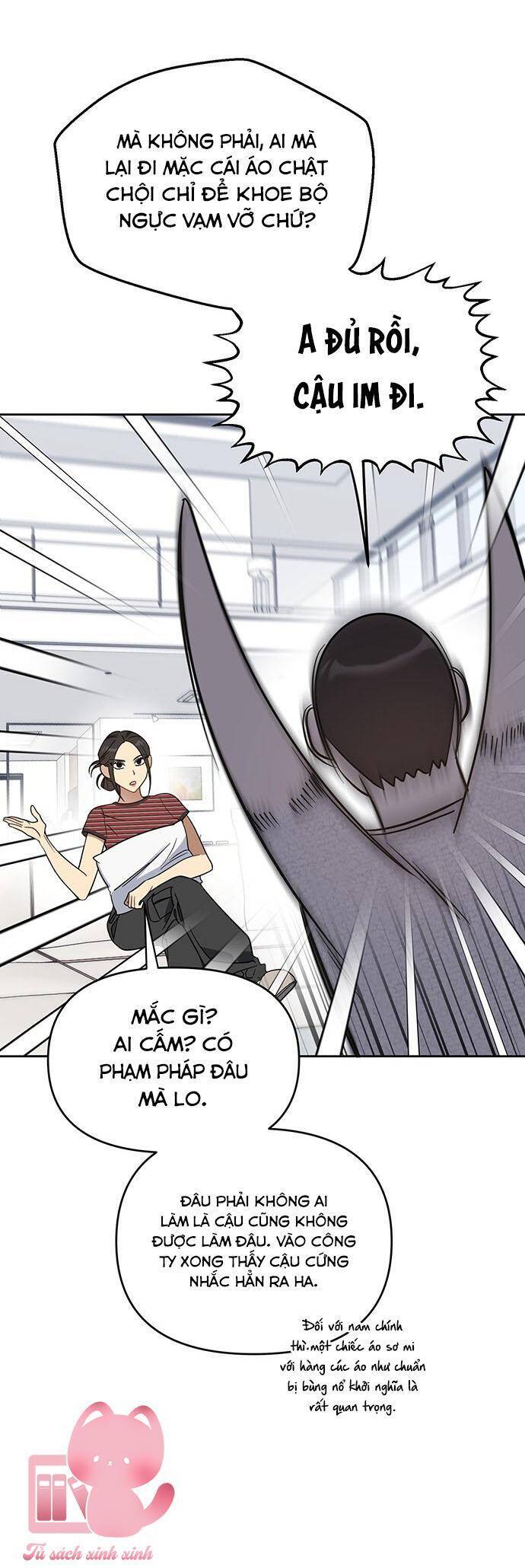 Vận Xui Chốn Công Sở Chapter 50 - 17