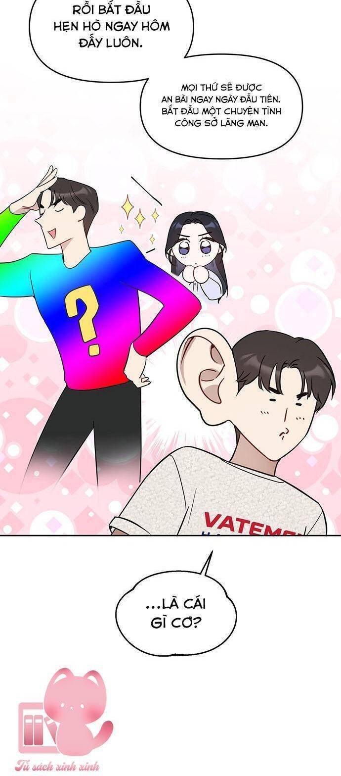 Vận Xui Chốn Công Sở Chapter 50 - 20