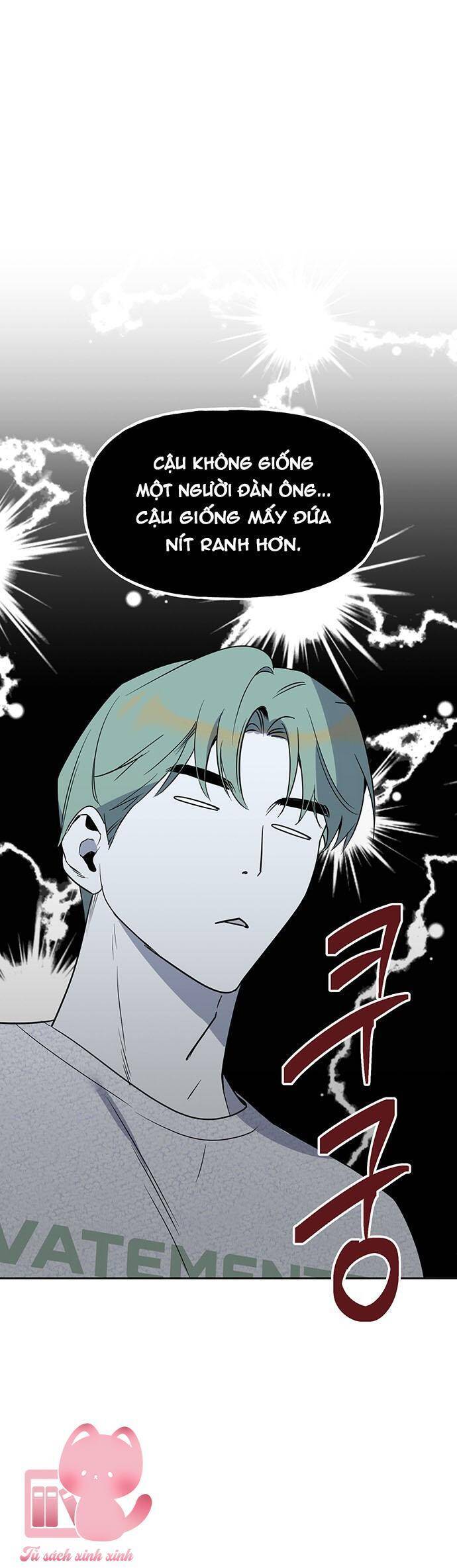 Vận Xui Chốn Công Sở Chapter 50 - 3