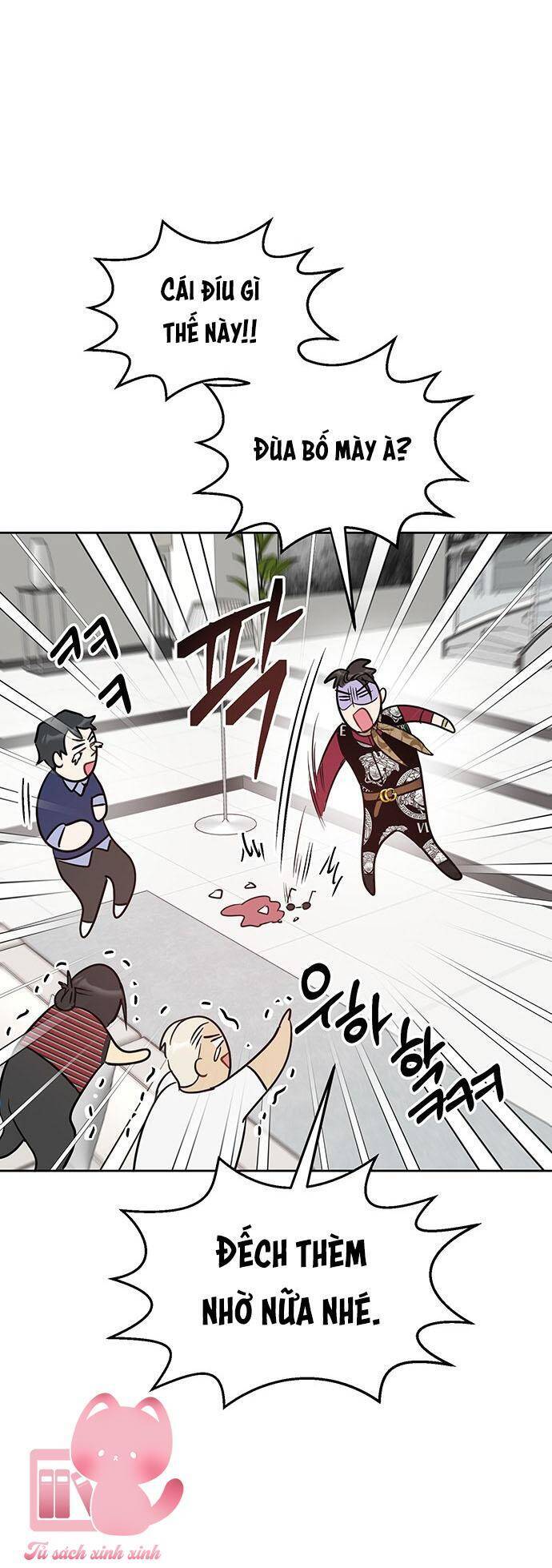 Vận Xui Chốn Công Sở Chapter 50 - 23