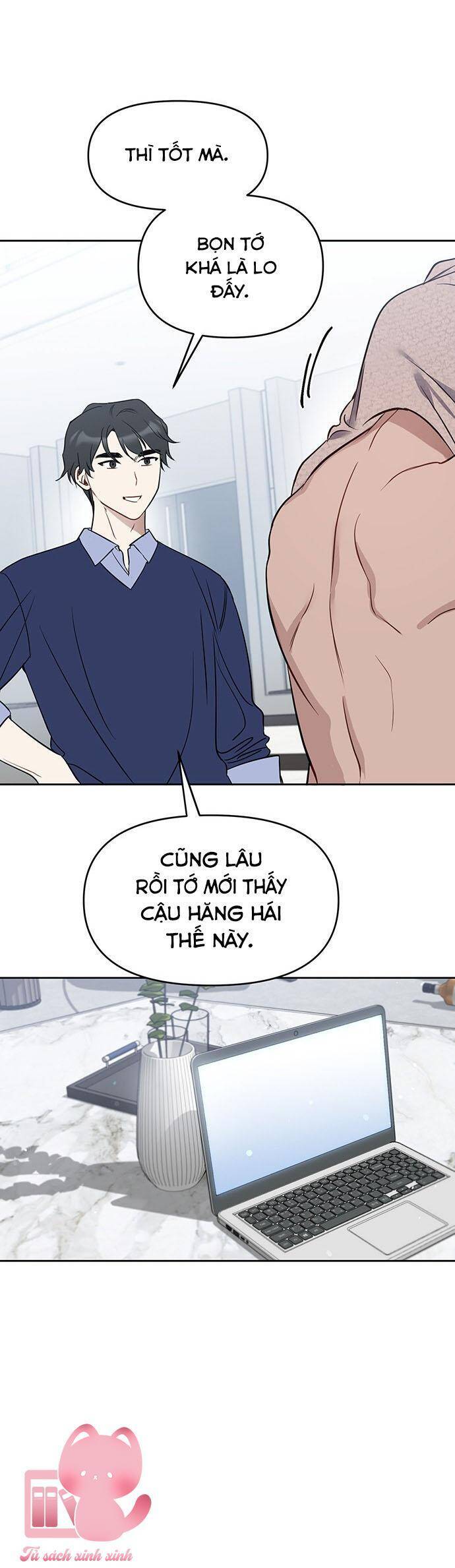 Vận Xui Chốn Công Sở Chapter 50 - 25