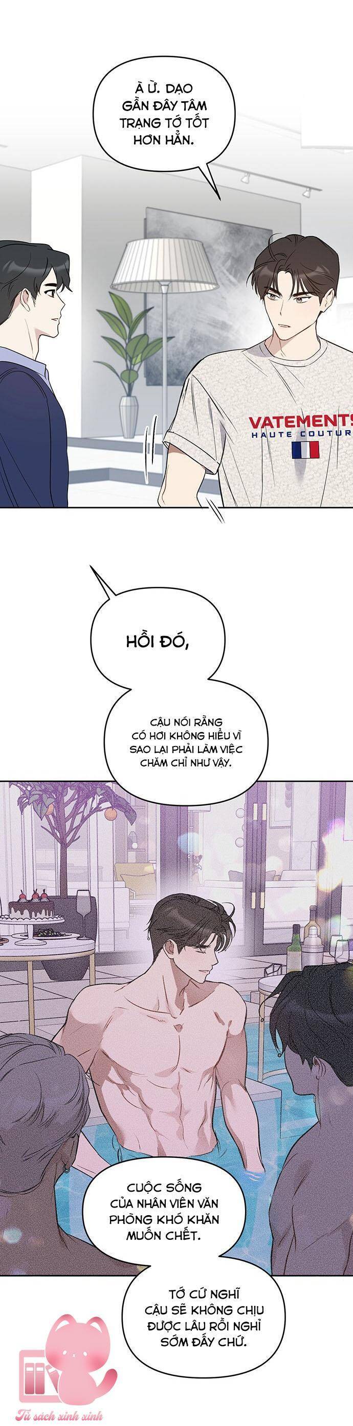 Vận Xui Chốn Công Sở Chapter 50 - 26