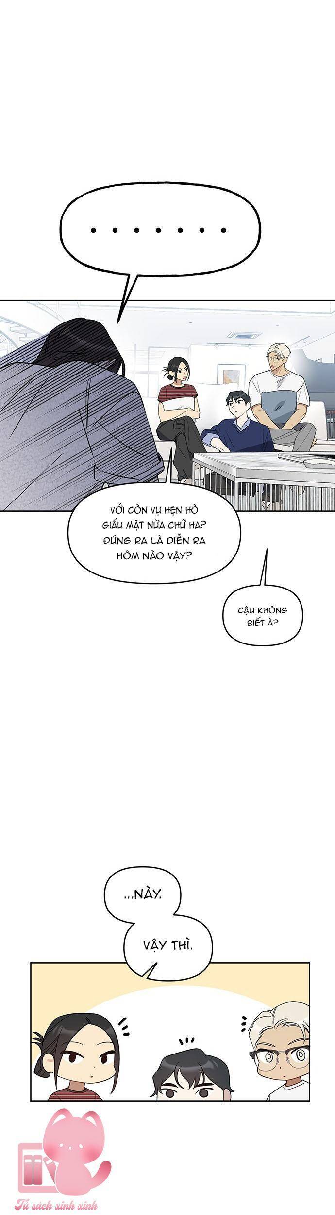 Vận Xui Chốn Công Sở Chapter 50 - 4