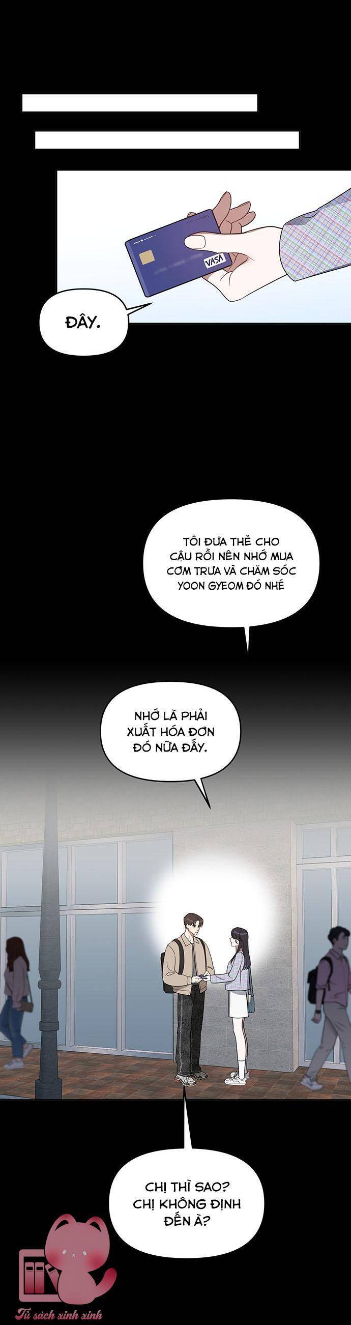 Vận Xui Chốn Công Sở Chapter 50 - 31