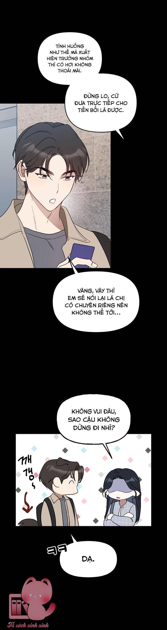 Vận Xui Chốn Công Sở Chapter 50 - 32