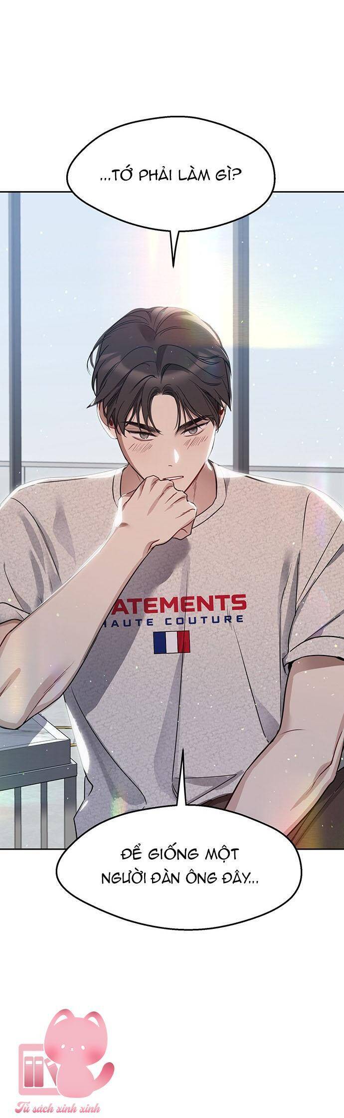 Vận Xui Chốn Công Sở Chapter 50 - 5