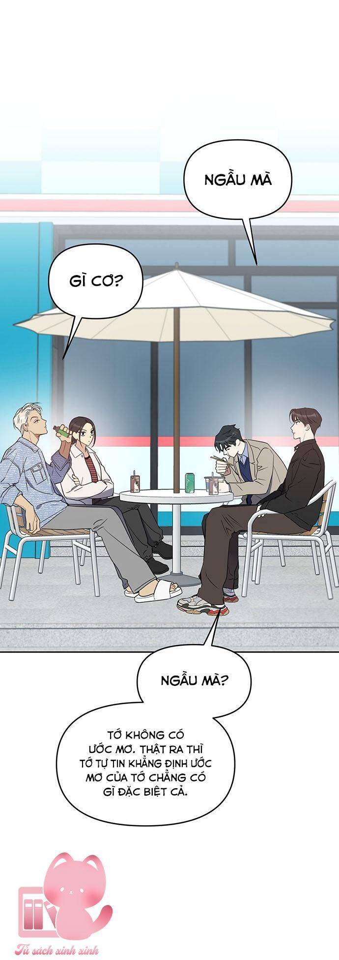 Vận Xui Chốn Công Sở Chapter 50 - 42