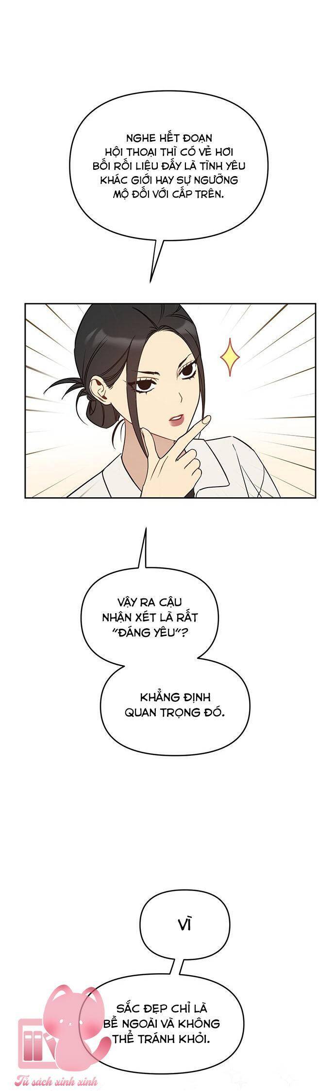 Vận Xui Chốn Công Sở Chapter 50 - 45