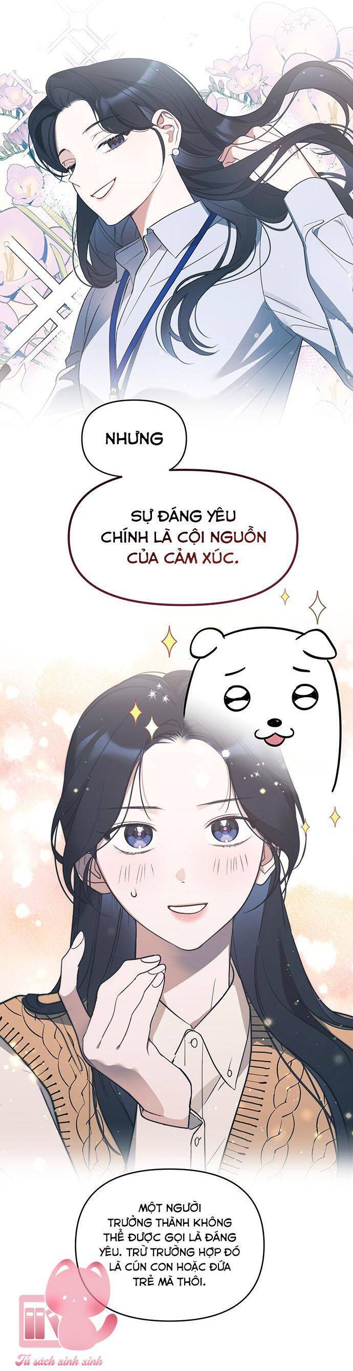 Vận Xui Chốn Công Sở Chapter 50 - 46