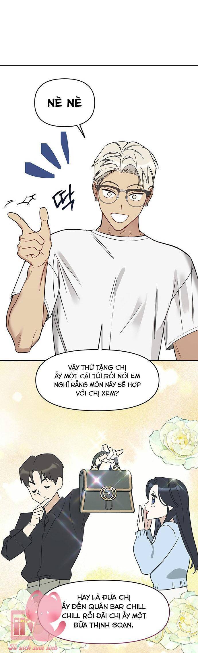 Vận Xui Chốn Công Sở Chapter 50 - 9