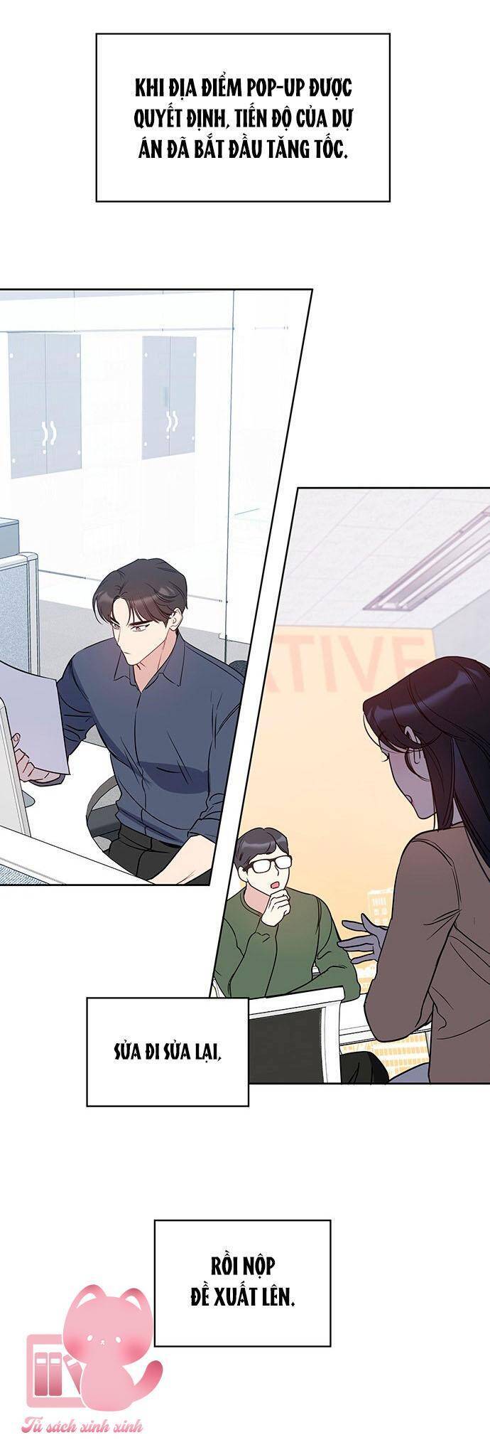 Vận Xui Chốn Công Sở Chapter 51 - 20