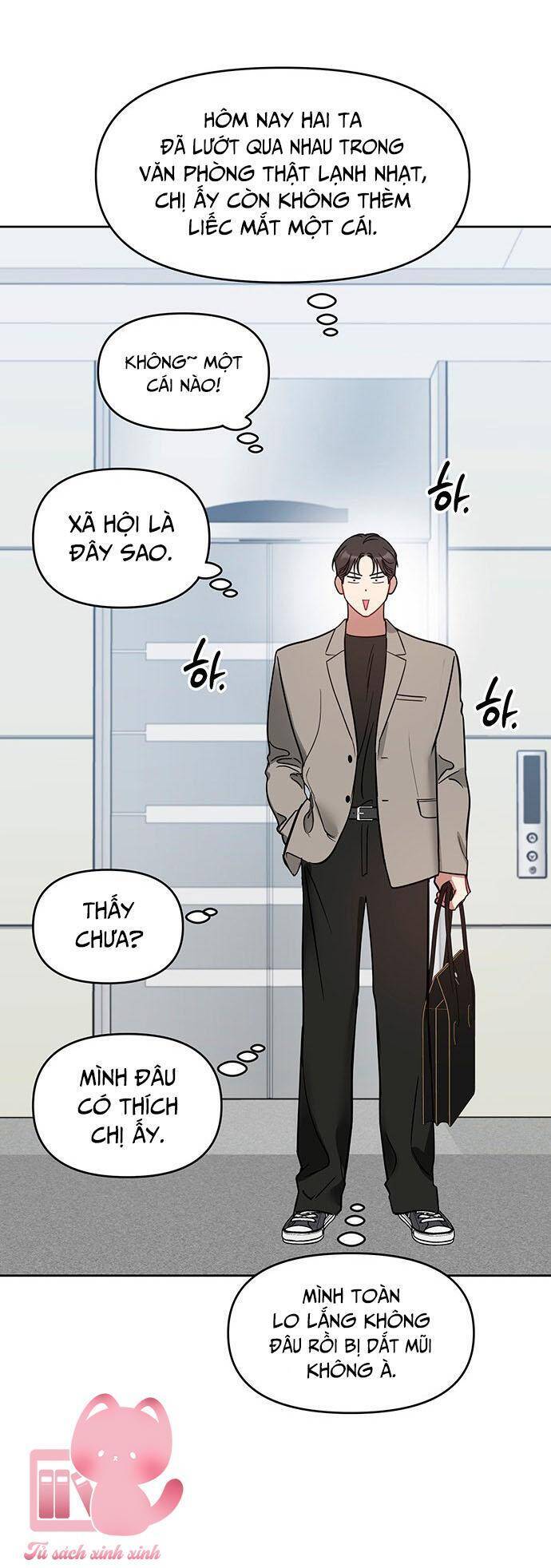 Vận Xui Chốn Công Sở Chapter 51 - 29