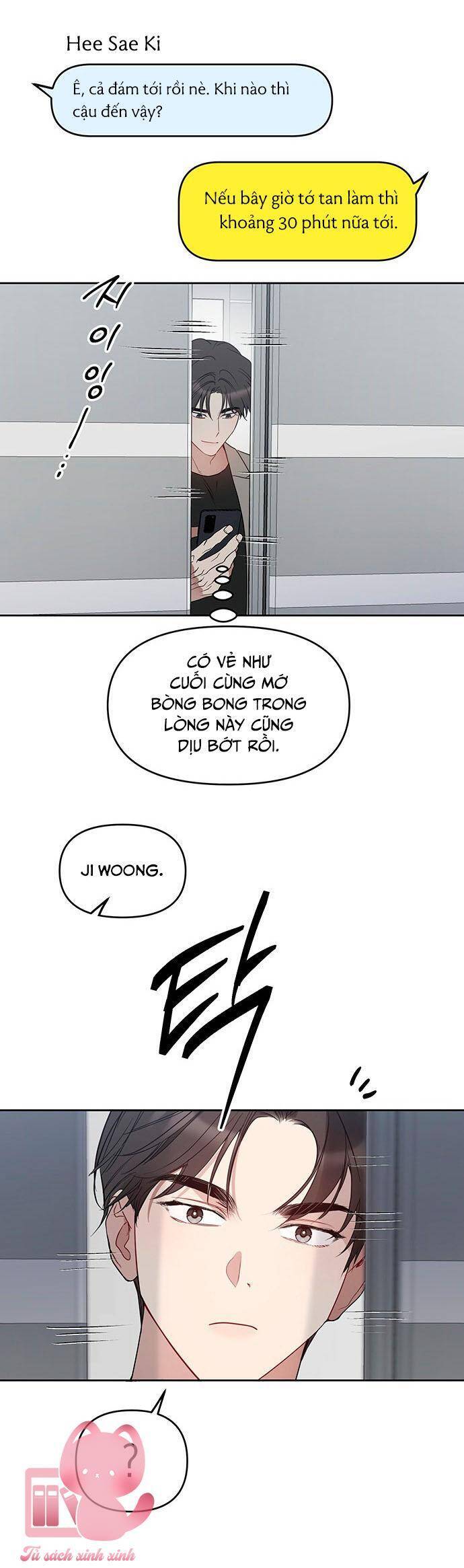 Vận Xui Chốn Công Sở Chapter 51 - 31