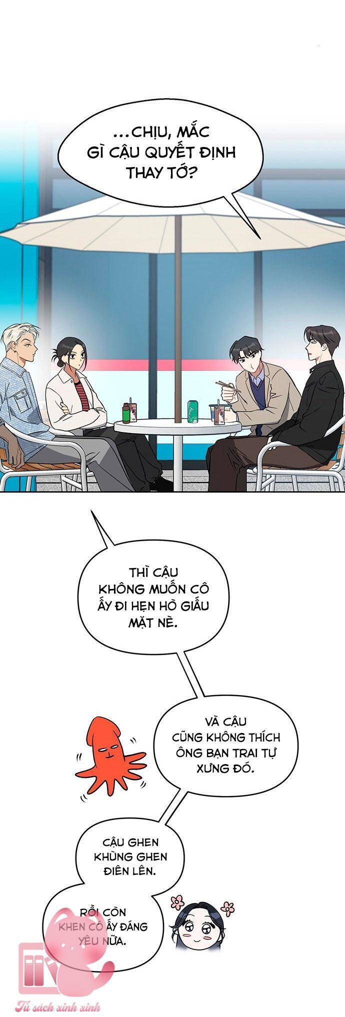 Vận Xui Chốn Công Sở Chapter 51 - 5