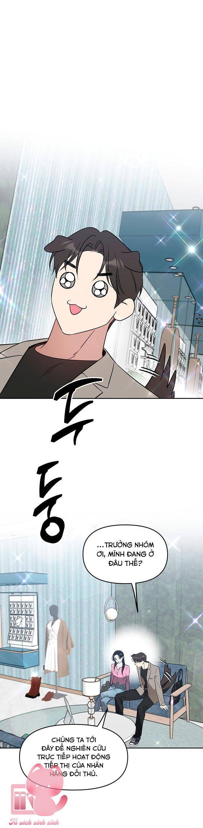 Vận Xui Chốn Công Sở Chapter 51 - 44