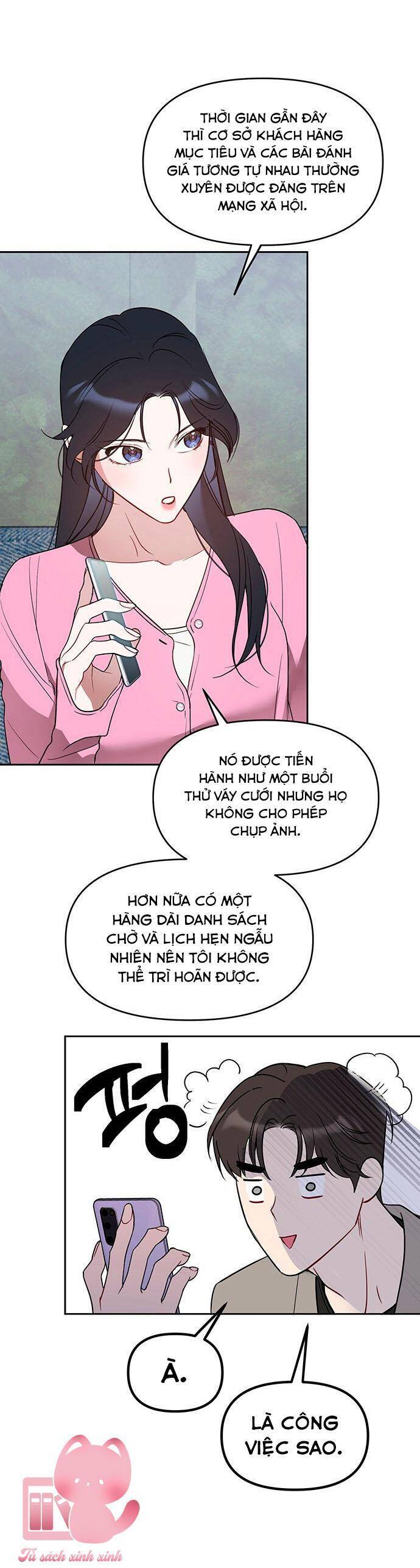 Vận Xui Chốn Công Sở Chapter 51 - 45