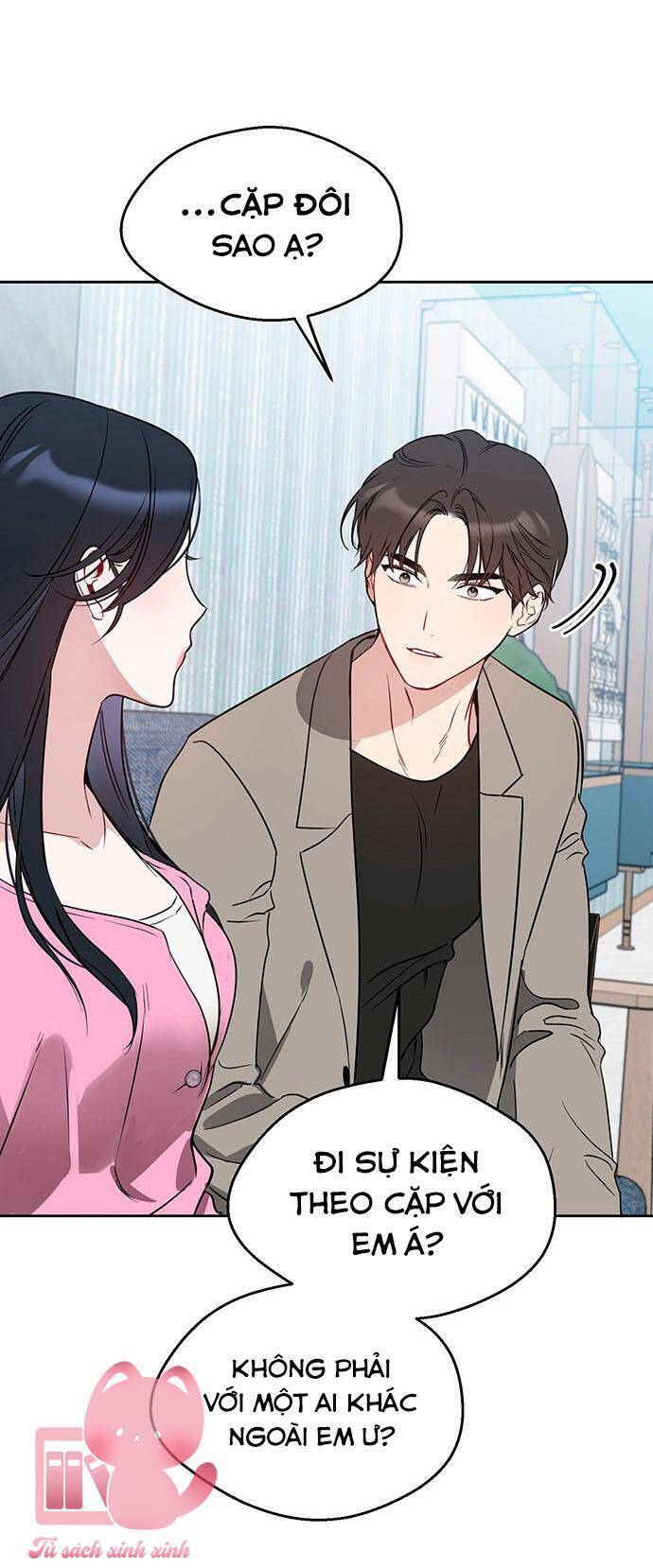 Vận Xui Chốn Công Sở Chapter 51 - 47