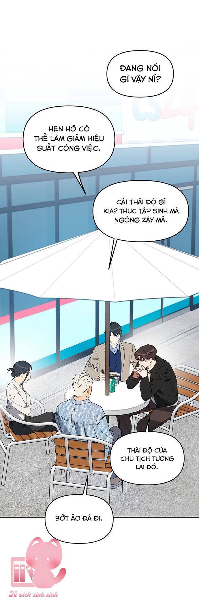 Vận Xui Chốn Công Sở Chapter 51 - 10