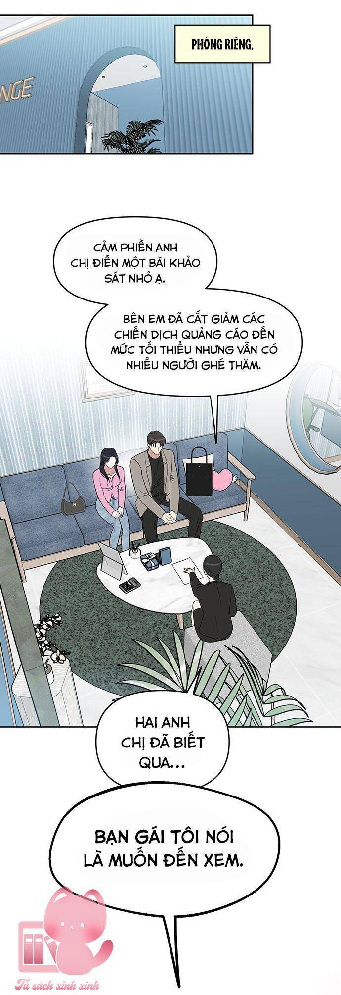 Vận Xui Chốn Công Sở Chapter 52 - 20