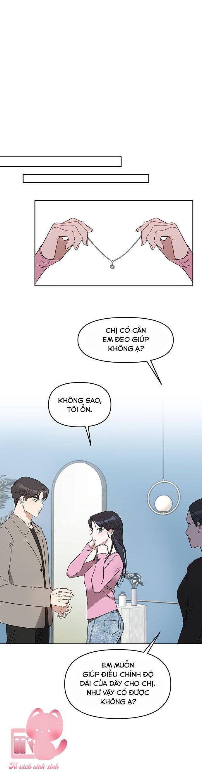 Vận Xui Chốn Công Sở Chapter 52 - 26