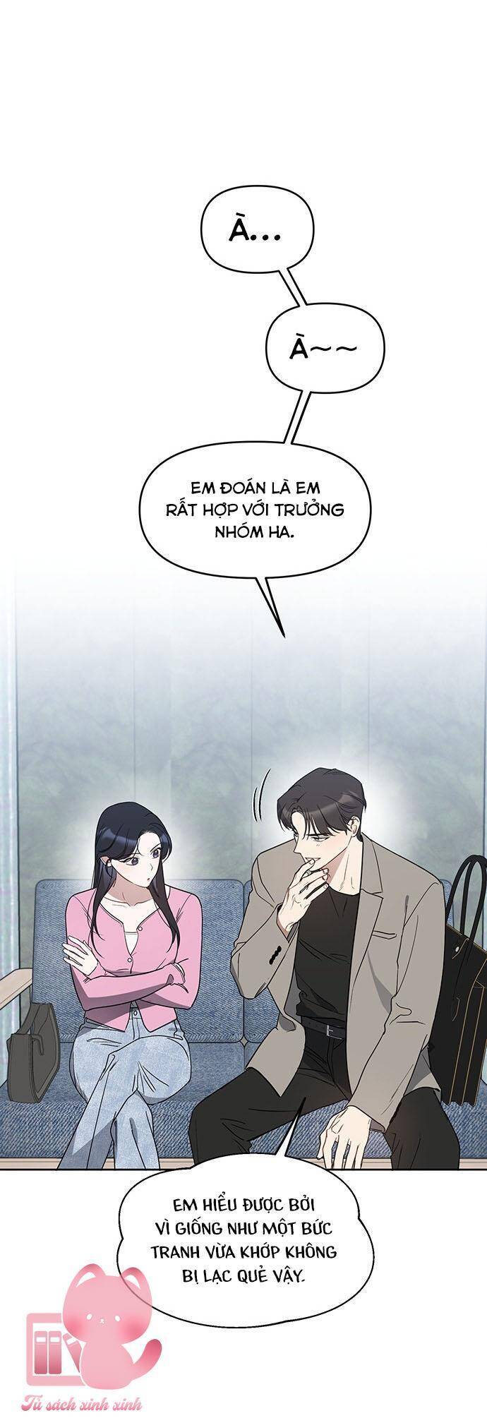 Vận Xui Chốn Công Sở Chapter 52 - 5
