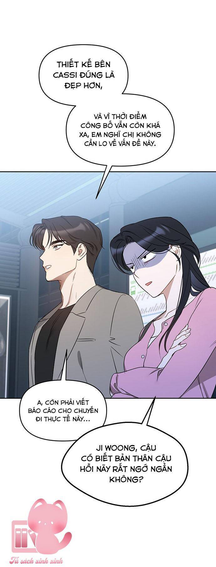 Vận Xui Chốn Công Sở Chapter 52 - 41