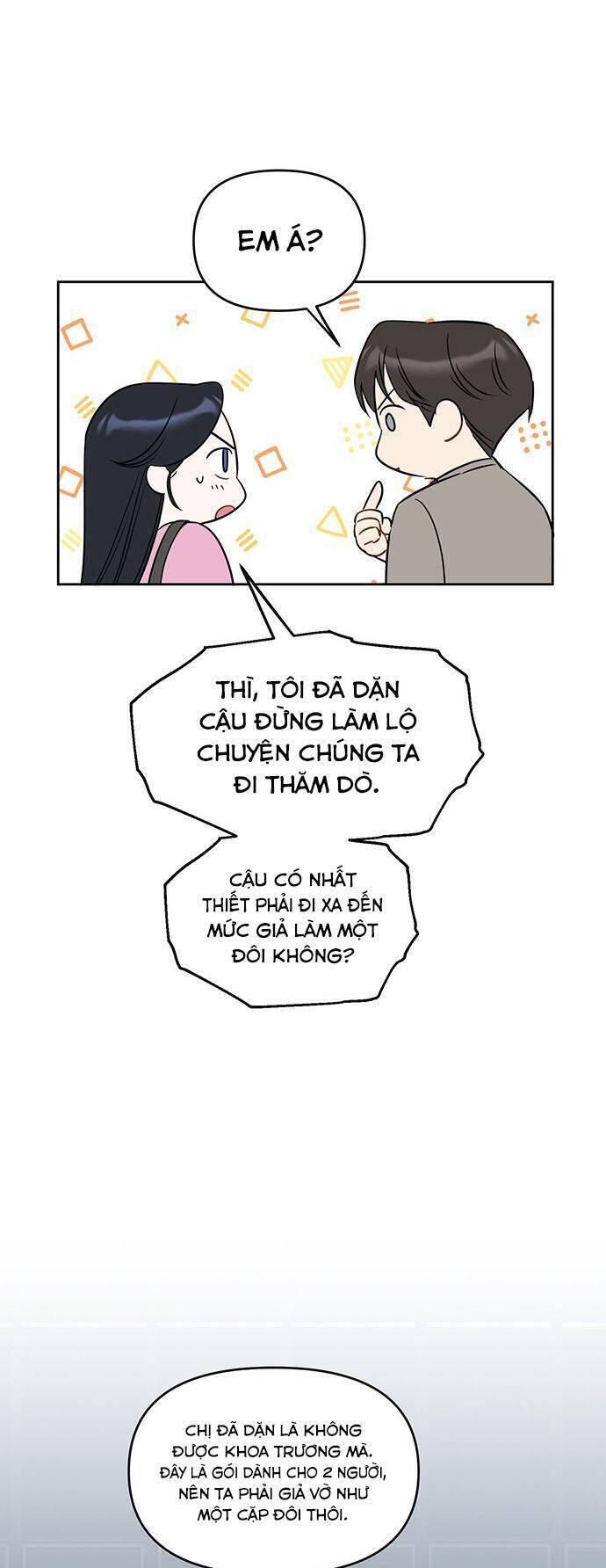 Vận Xui Chốn Công Sở Chapter 52 - 42